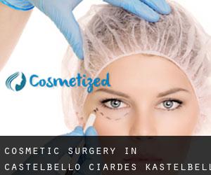 Cosmetic Surgery in Castelbello-Ciardes - Kastelbell-Tschars
