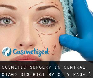 Cosmetic Surgery in Central Otago District by city - page 1