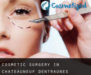 Cosmetic Surgery in Châteauneuf-d'Entraunes