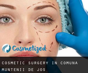 Cosmetic Surgery in Comuna Muntenii de Jos