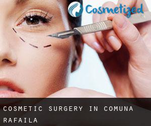 Cosmetic Surgery in Comuna Rafaila