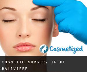 Cosmetic Surgery in De Baliviere