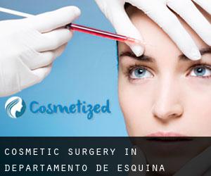 Cosmetic Surgery in Departamento de Esquina
