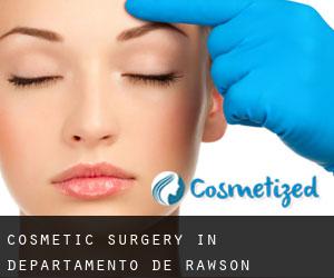 Cosmetic Surgery in Departamento de Rawson