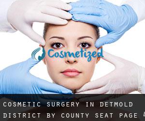Cosmetic Surgery in Detmold District by county seat - page 4