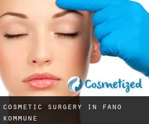 Cosmetic Surgery in Fanø Kommune
