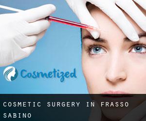 Cosmetic Surgery in Frasso Sabino