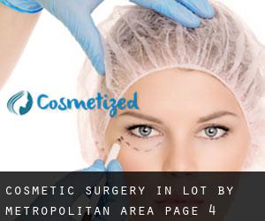 Cosmetic Surgery in Lot by metropolitan area - page 4