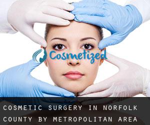 Cosmetic Surgery in Norfolk County by metropolitan area - page 1