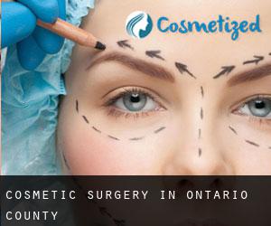 Cosmetic Surgery in Ontario County