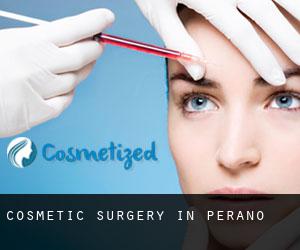 Cosmetic Surgery in Perano