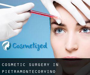 Cosmetic Surgery in Pietramontecorvino