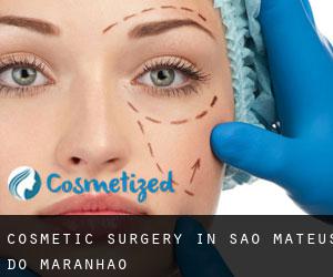 Cosmetic Surgery in São Mateus do Maranhão