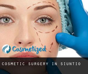 Cosmetic Surgery in Siuntio