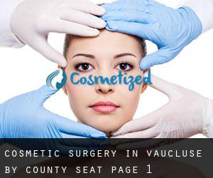 Cosmetic Surgery in Vaucluse by county seat - page 1