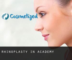 Rhinoplasty in Academy