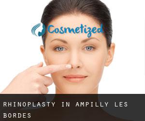 Rhinoplasty in Ampilly-les-Bordes