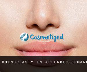 Rhinoplasty in Aplerbeckermark