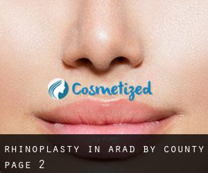 Rhinoplasty in Arad by County - page 2