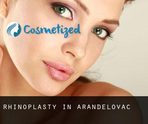 Rhinoplasty in Aranđelovac