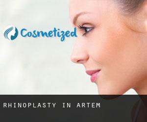 Rhinoplasty in Artëm