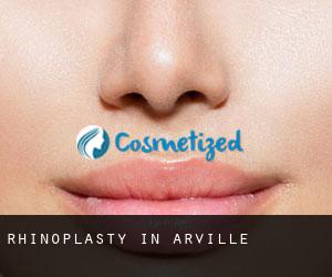 Rhinoplasty in Arville