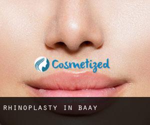 Rhinoplasty in Baay