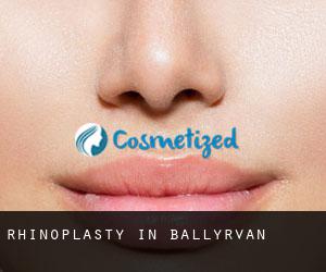 Rhinoplasty in Ballyrvan