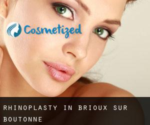 Rhinoplasty in Brioux-sur-Boutonne