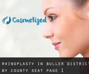 Rhinoplasty in Buller District by county seat - page 1