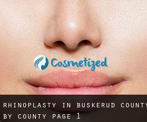 Rhinoplasty in Buskerud county by County - page 1