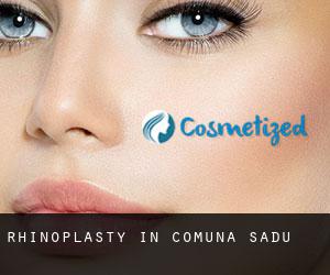 Rhinoplasty in Comuna Sadu