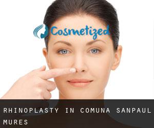 Rhinoplasty in Comuna Sânpaul (Mureş)