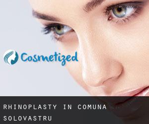 Rhinoplasty in Comuna Solovãstru