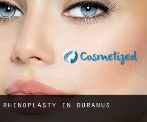 Rhinoplasty in Duranus