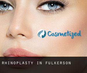 Rhinoplasty in Fulkerson