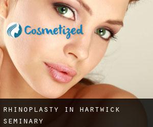 Rhinoplasty in Hartwick Seminary