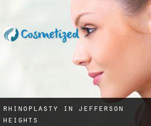 Rhinoplasty in Jefferson Heights