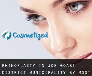 Rhinoplasty in Joe Gqabi District Municipality by most populated area - page 1