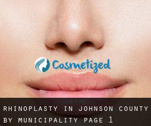Rhinoplasty in Johnson County by municipality - page 1