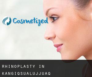 Rhinoplasty in Kangiqsualujjuaq