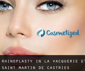 Rhinoplasty in La Vacquerie-et-Saint-Martin-de-Castries