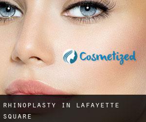 Rhinoplasty in Lafayette Square