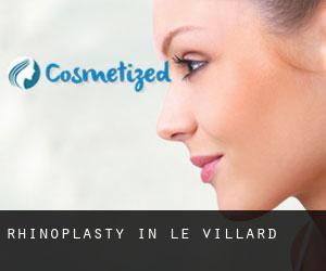 Rhinoplasty in Le Villard