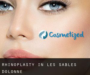 Rhinoplasty in Les Sables-d'Olonne