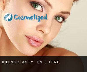 Rhinoplasty in Libre