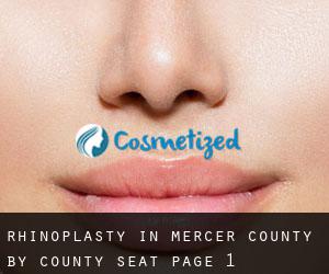 Rhinoplasty in Mercer County by county seat - page 1