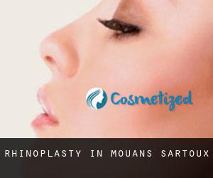 Rhinoplasty in Mouans-Sartoux