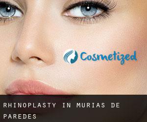 Rhinoplasty in Murias de Paredes