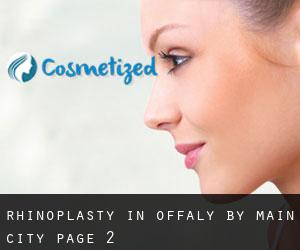 Rhinoplasty in Offaly by main city - page 2